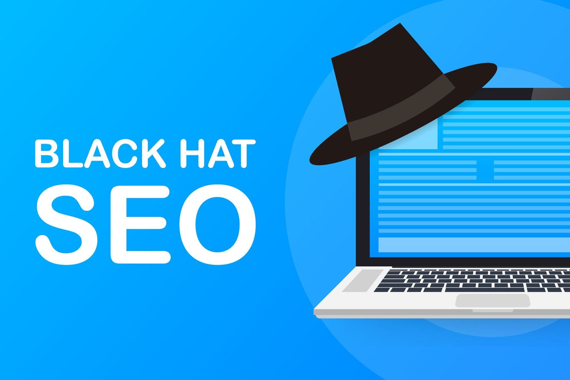 13 שיטות Black hat SEO (בלקהאט) שפוגעות בדירוג האתר שלכם